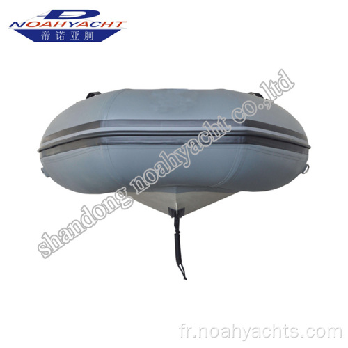 275 cm Small Orca Hypalon Aluminium COBLE OUVERT